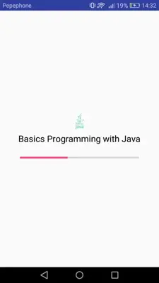 Basics Programming with Java android App screenshot 8